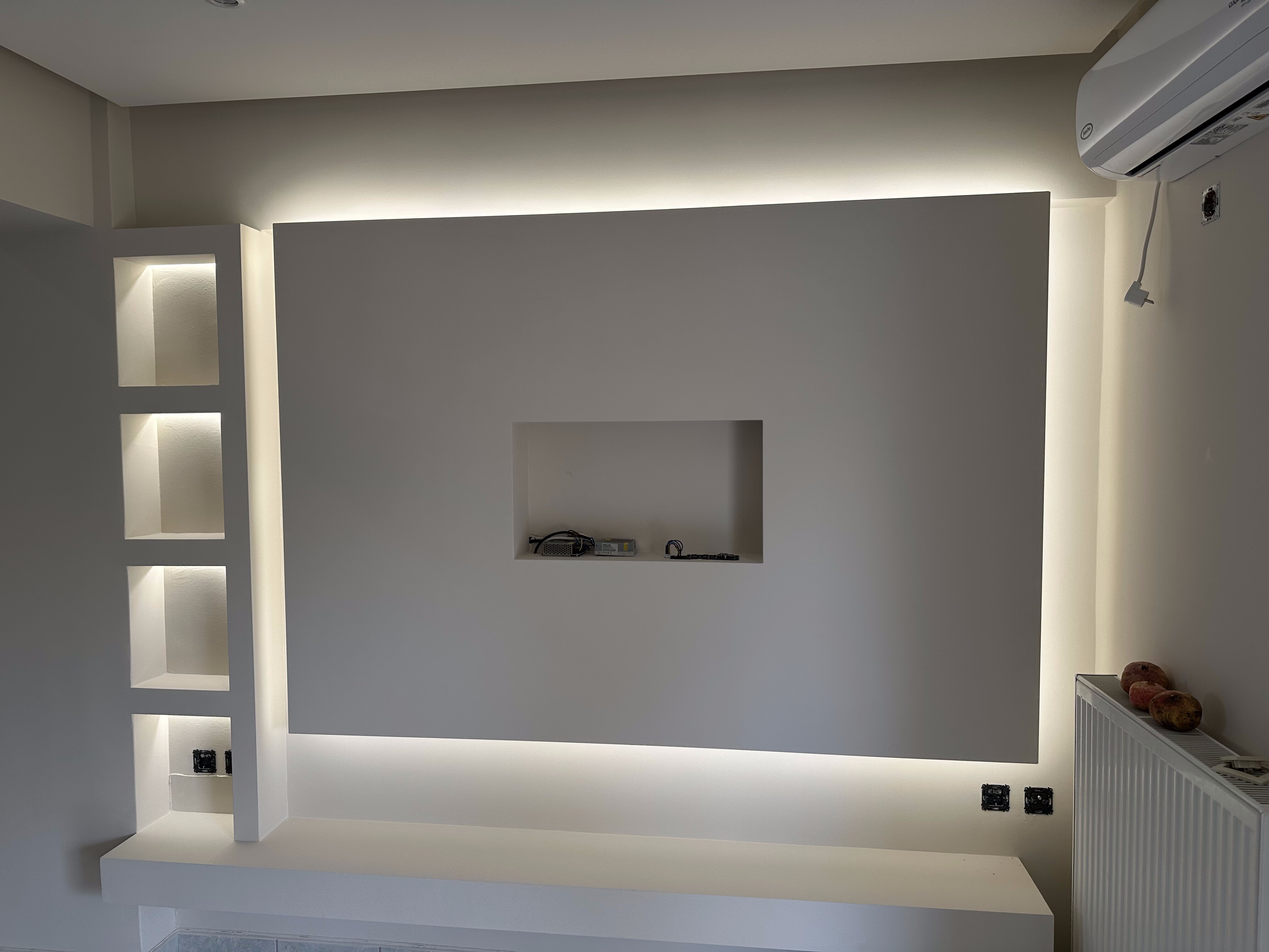 Τοποθετήσεις και ρεύμα